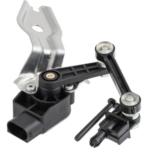 Genuine Front Left Air Suspension Headlight Level Sensor 7L0616213C For VW Touareg 7LA 2003-2011 Car Auto 7L0616213A 7L0616213E