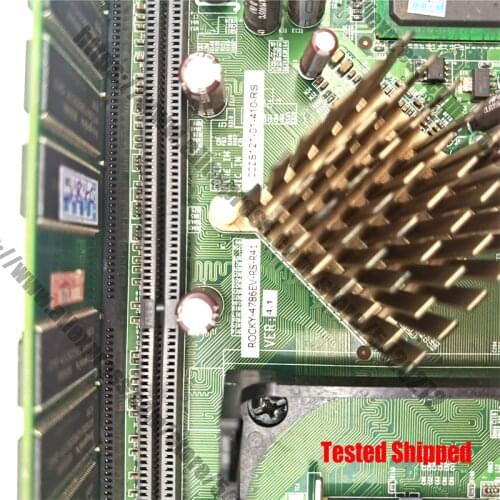Industrial equipment board ROCKY-4786EV-RS-R41 VER 4.1 LGA 478 SOCKET WITH SATA HDD INTERFACE