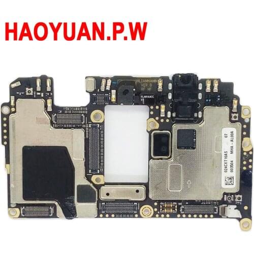 Tested Work Original Unlock Motherboard Logic Circuit Electronic Panel Full Chips For Huawei Mate 9 Mate9 MHA-AL00