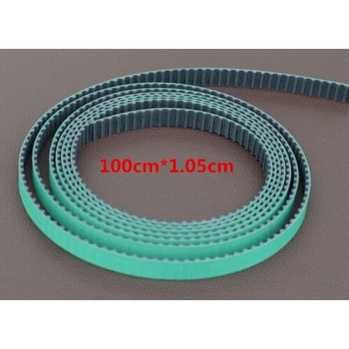 1 meter High quality Smart Home Intelligence Dooya Rubber Belt Dooya track synchronous belt Dooya Track accessories