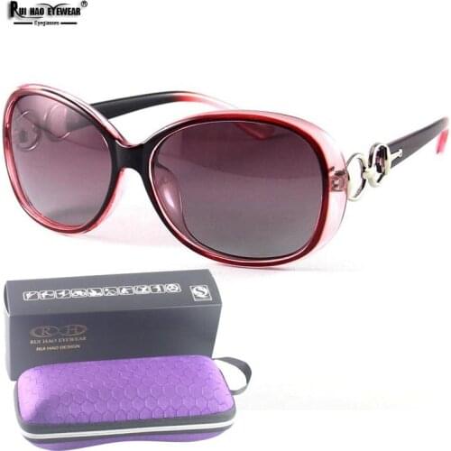 Женские солнцезащитные очки RUI HAO EYEWEAR China At AliExpress