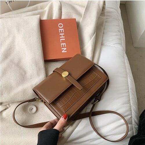 2021 Vintage Womens Hand Bags Designers Handbags Women Shoulder Bags Female Top-handle Bags Fashion Purses for Women