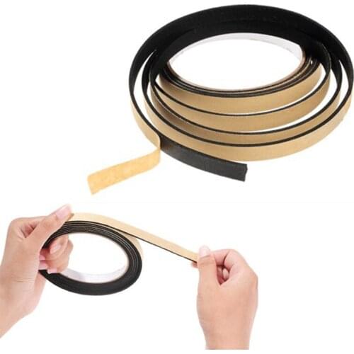 Anti-fouling Waterproof Anti-Mold Dust Proof Wind Proof Tape Self Adhesive Strip Wall Sticker Sealing Tap For Gas Kitchen Sink