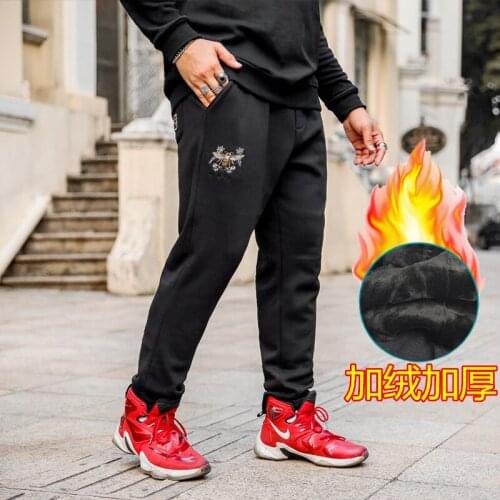 VOGLUSTRE Men's Loose Pants