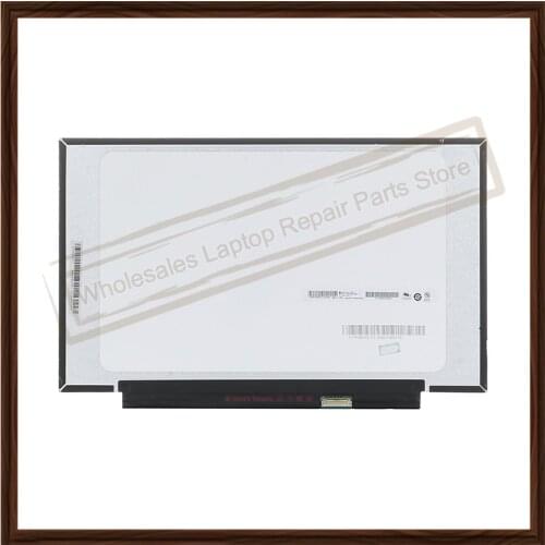 14.0" Laptop B140XTN07.3 B140XTN07.4 B140XTN07.2 LCD dispaly screen 1366*768 EDP 30 pins Laptop LCD Screen Digitizer