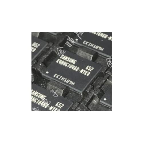 10PCS K4B8G1646Q-MYK0 K4B8G1646Q BGA 100% new original