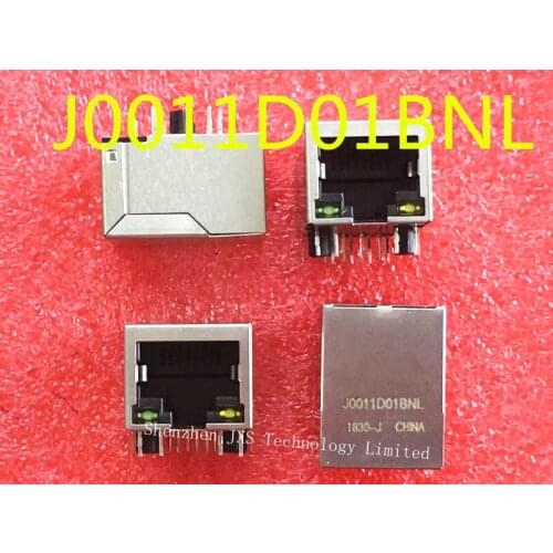 100% New&original J0011D01BNL RJ45