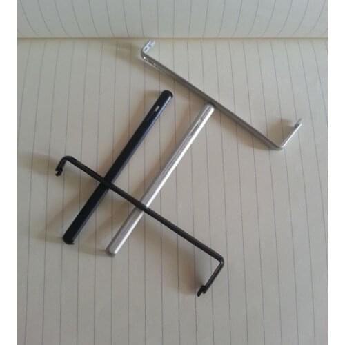 100% Original For Sony Xperia Z Ultra XL39H Bottom Top Bezel Frame Stripe Cover Housing for Middle Frame Plate Replacement Parts