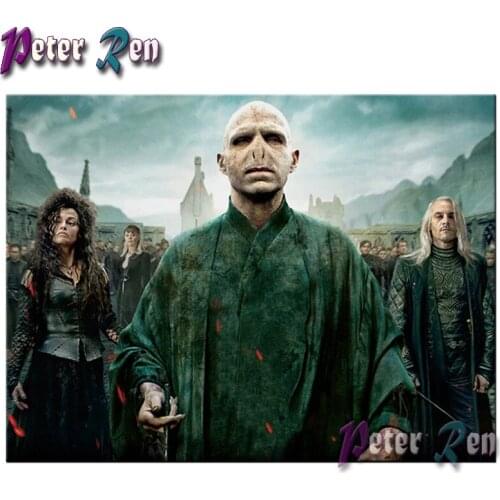 5d Enemy mage Diamond Painting diamond Embroidery DIY full Square/round Mosaic Picture Rhinestone Home decoration gift