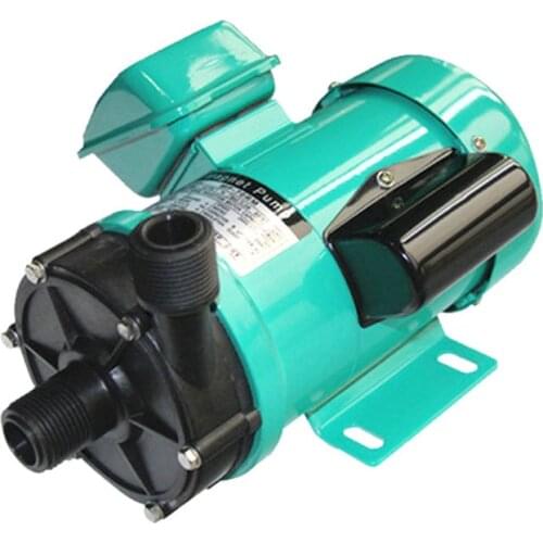 Centrifugal Water Pump MP-70RZM 220V 50HZ Magnetic Drive Cleaning ion Exchange Resin Collect Transport Waste Liquid,waste Gas