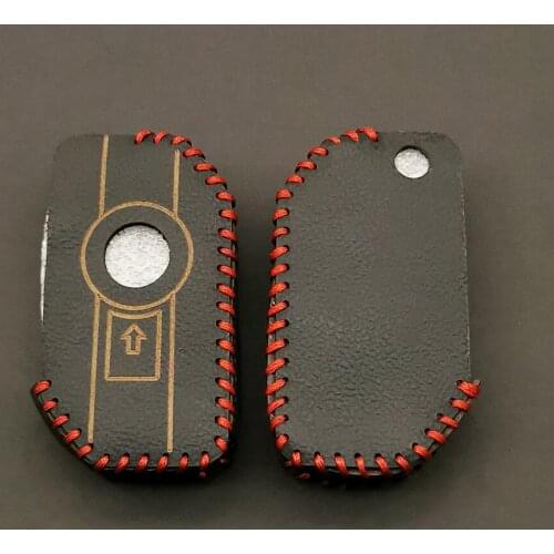Fashion Style Leather Key Cover for BMW k1600gtl 2019 Motorcycle for BMW R1200 R1200GS LC R1200RT R1200R R1200GS LC Key Case