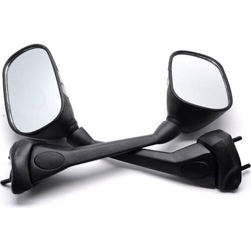 For YAMAHA FZ1 FAZER 2007-2013 Motorcycle High Quality ABS Side Rearview Mirrors