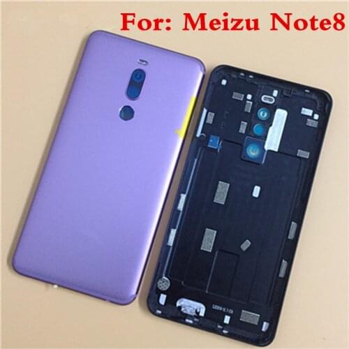 Joliwow Meizu Note 8 Phone Batteries