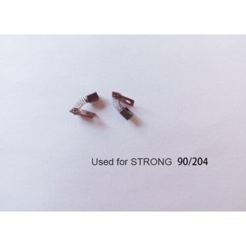 Carving Machine Accessories Handpiece Carbon Brush For 90/204 Dental Tool Accessories 10 pcs Teeth Whitening