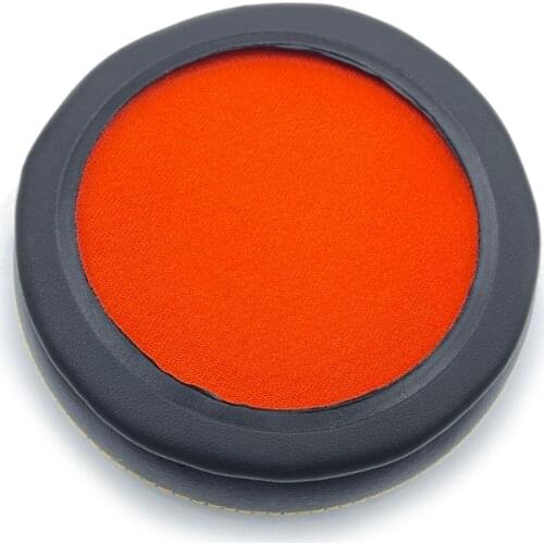 For steel Series 840 800 Headset Leather Ear Pads Memory Foam Headband Cover