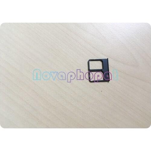 Novaphopat For HTC One E8 Dual SIM Card Tray Holder Slot Socket Adapter Replacement + Tracking