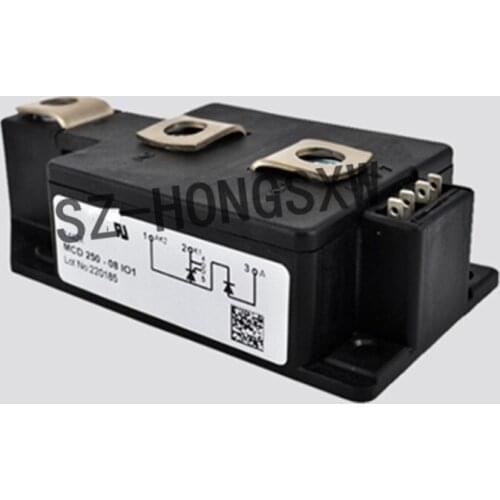 New and Original MCD250-08io1 MCD250-12io1 MCD250-14io1 MCD250-16io1 Thyristor module / diode module