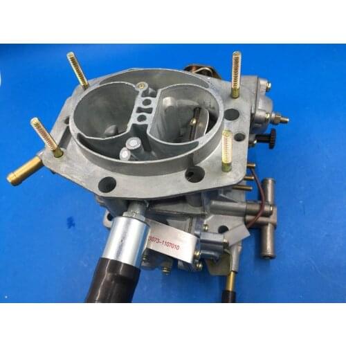 New carb carburettor fit for VAZ Lada Niva 1.7cc Carburetor OEM # 21073-1107010