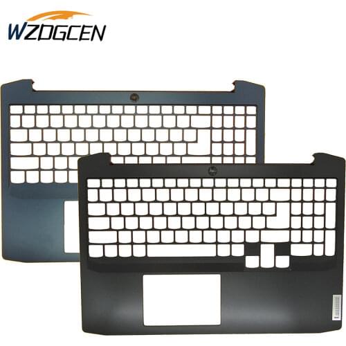 New Shell For Lenovo IdeaPad Gaming 3 15IMH05 15ARH05 Laptop Palmrest Shell Keyboard Bezel Cover Housing AP1VT000110 AP1VT000100