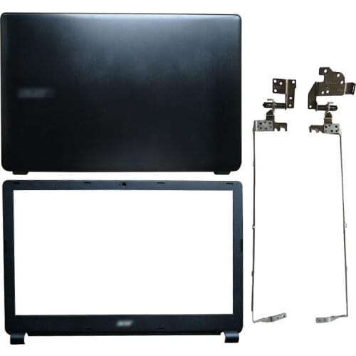 NEW Laptop For Acer Aspire E1-510 E1-530 E1-532 E1-570 E1-572 E1-570 E1-532 E1-572G LCD Back Cover/Front Bezel/LCD Hinges