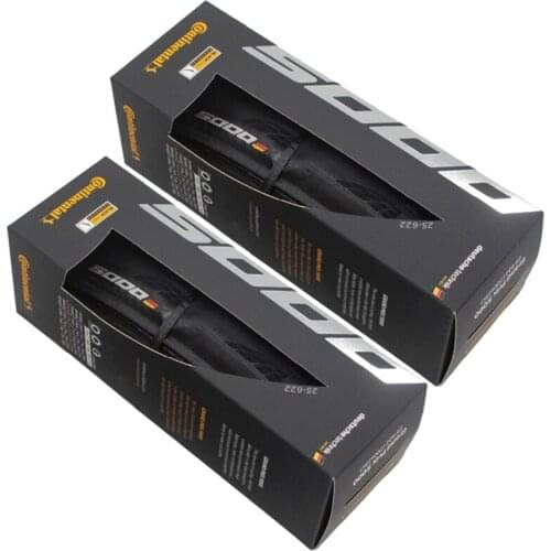 Original Continental Grand Prix 5000 700 x 23C / 25C / 28C / 32C Bicycle Outter Tyres