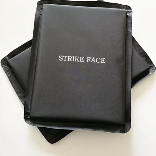 2pcs/Lot 5" x 8" Ballistic Soft Body Armor Level IIIA 3A Stand Alone Bulletproof Plates Soft Side Panels