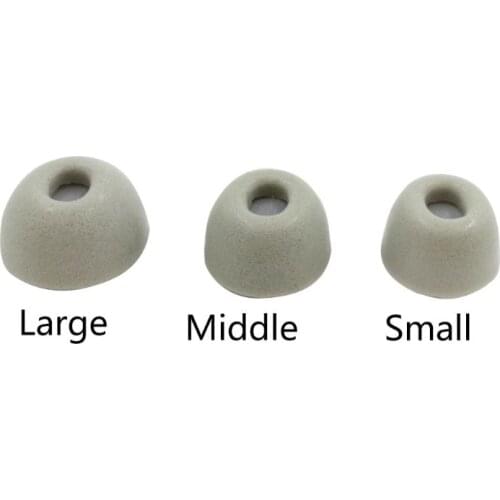 Specifically Designed Soft Sponge Silicone Memory Foam Replacement Earbuds For Airpods Pro