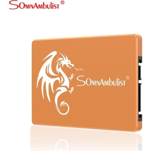 SSD120GB 240GB 480GB 960GB 2TB 2.5 Solid State Drive Desktop SATA3 Notebook SSD