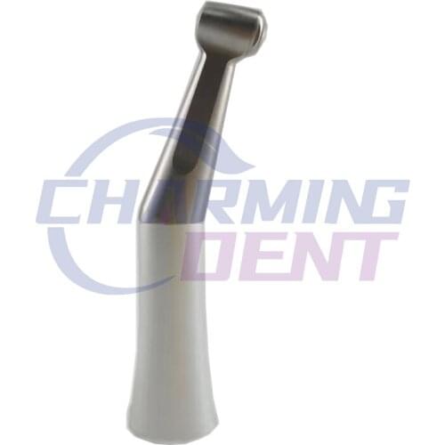 Dental Supplies Low Speed Contra Angle Handpiece 1:1 NSK FX External Channel Fit E-Type Air Motor / Polishing Handpiece for LAB