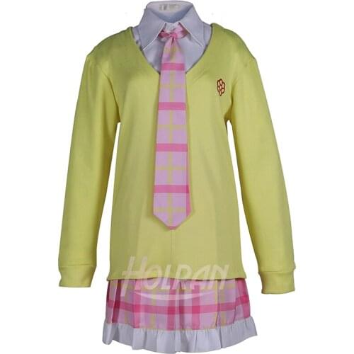 Stray God Noragami Aragoto God of Poverty Ebisu Kofuku Casual Wear Japanese school girls Uniform cosplay costume outfit