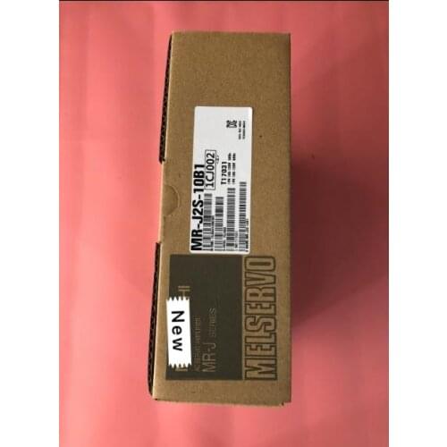 Servo driver MR-J2S-10B1 (NEW) with one year warranty