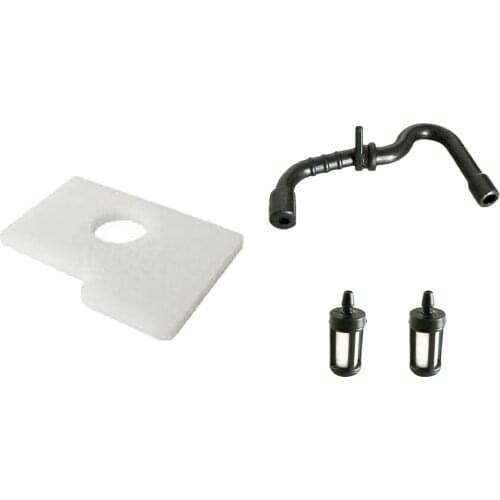 Air Filter Fuel Filter Hose Kit For Stihl 017 018 MS170 MS180 Chainsaw
