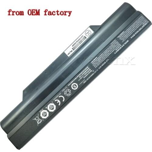 W230BAT-6 Battery for Clevo W230 W230ST for Barebones Terrans Force X311 for HASEE K350 K360E K360E-i7D1