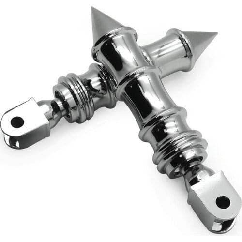 Aftermarket free shipping motorcycle parts For Motorcycle Honda VTX Sabre Spirit ACE Aero Magna VLX Deluxe Spike Passenger Foot