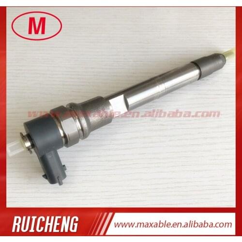 0445110317 common rail injector for 4cyl.-2.5L egine