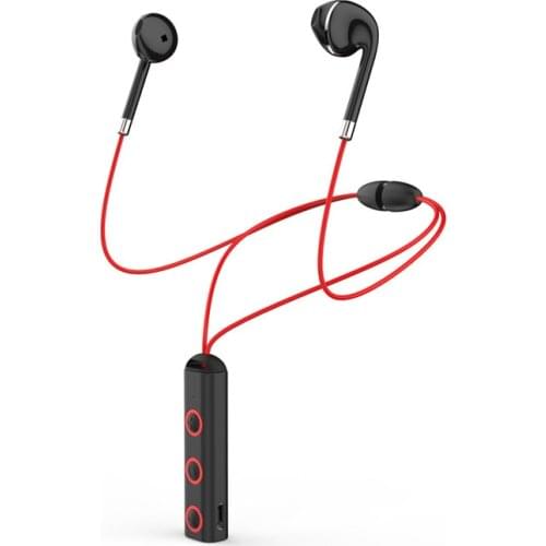 313 Magnetic Wireless Bluetooth Earphone Stereo Headphone Sport Running Earpiece With Microphone Earbuds For All Smart Phone