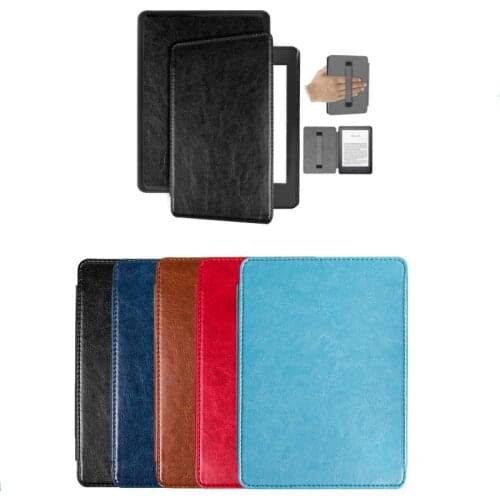 High Quality Kindle Cover 6 Inch For Amazon All-NEW Kindle 10th Generation 6'' Inch Slim Smart PU Leather Case Kindle Case 2019