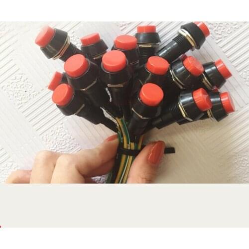 For HITACHI CATERPILLAR CAT ZX KOMATSU PC SUMITOMO Excavator Horn Button switch special handle horn Button Excavator Accessories