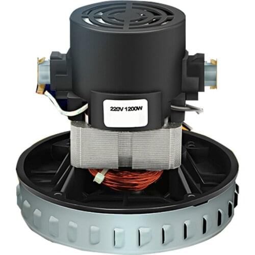 220V 1200W 50HZ vacuum cleaner motor for Powering the vacuum cleaner motors for vacuum cleaners suction motor copper
