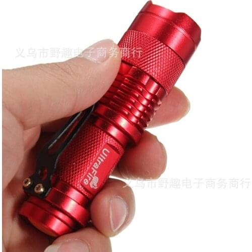 7W 300LM 3 Mode Bicycle Light Q5 Led Cycling Front Light Bike Lights Lamp Torch Waterproof Zoom Bike Flashlight, Use 14500