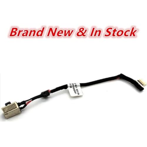 Laptop DC Jack Power Cable Connector Port Plug Wire Harness Charging Cable For Dell Vostro 14 5459 5458 5000