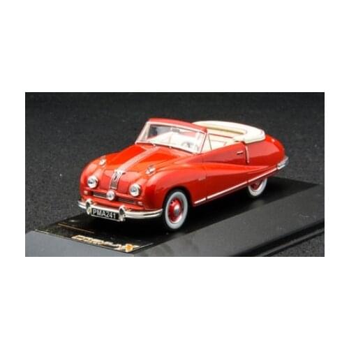 Premium X 1:43 1949 Austin A90 Alloy Metal Diecast Cars Model Toy Vehicles For Children Boy Toys gift