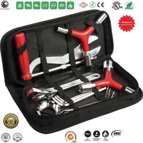 Professional Bicycle Tool Kit Professional Tool Kit.Bike Repair Tools,Wrench,Chain,Spanner,Allen Key Set,Bike Maintenance Tool