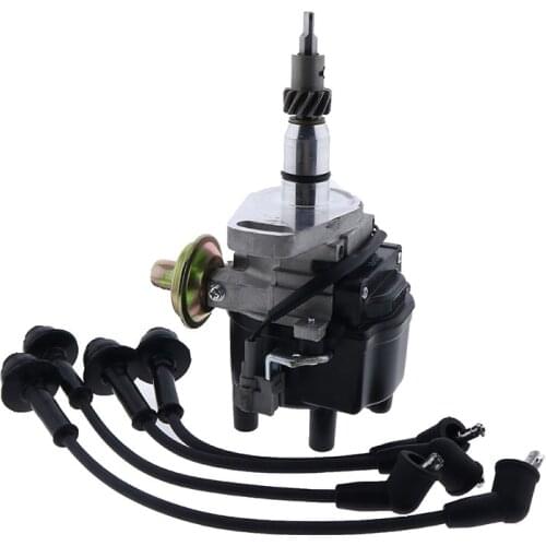 Ignition Distributor 19030-78120-71 Fit For TOYOTA Forklift 7FG10/25 5K Engine