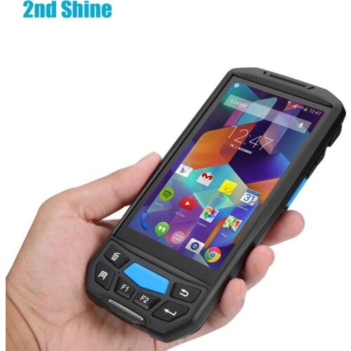 Good Quality Android Handheld PDF 417 Barcode Scanner Data Terminal
