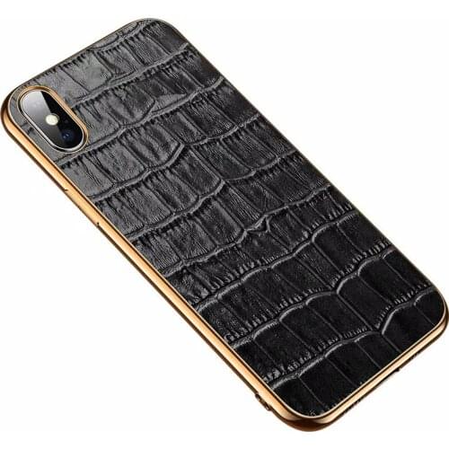 Ultra Thin Pure natural cowhide Phone Cases For iPhone12 12mini And Soft Protective Case for iPhone 12Pro 12Promax Back cover