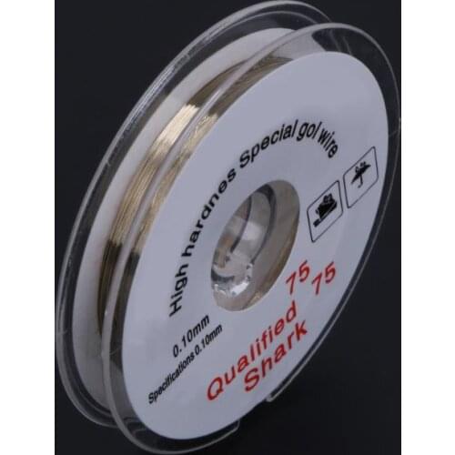 0.1mm Lcd Separator Gold Molybdenum Wire Molybdenum Cellphone Wire for Mobile Phone Glass Repair Tool 100M high quality new hot