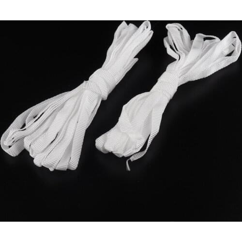 1pc 5m PE Rope Sun Shade Sail Pull Rope High Quality White Garden Rope for Outdoor Tools