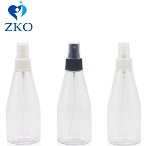 1pcs Free Shipping 200ml Plastic Bottle of Long Neck, Meticulous Perfume Spray Refillable Bottle Portable Perfume Travel Bottles