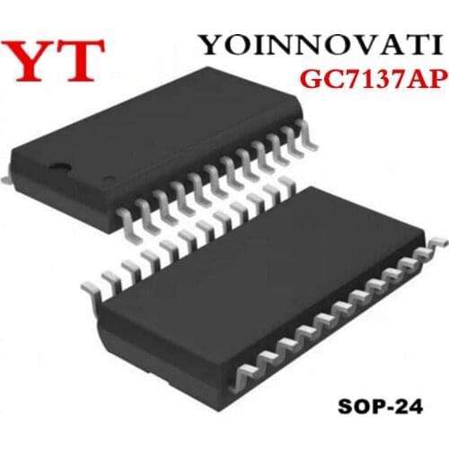 10PCS GC7137AP GC7137 SOP-24 IC Best quality